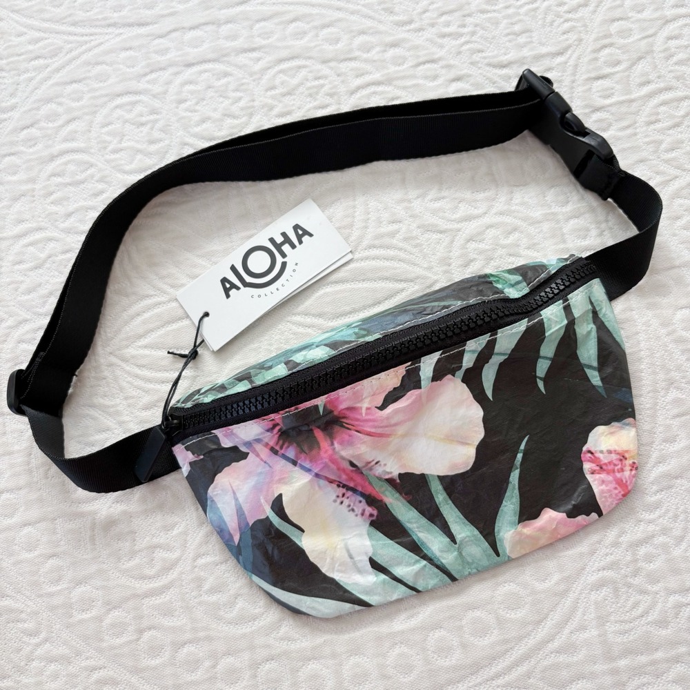 Aloha Collection Mini Hip Pack, With Love From Paradise